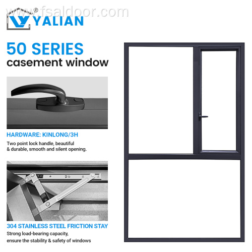 Modern Window Design Casement Window